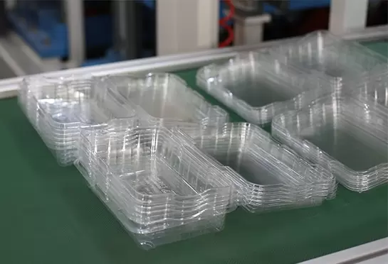 Le barycentre bas et la hauteur des produits finis ainsi qu'un fonctionnement r&eacute;gulier garantissent une utilisation facile et une visualisation conviviale.