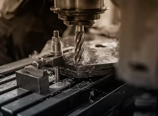 Traitement des moules de thermoformage Traitement des moules de thermoformage